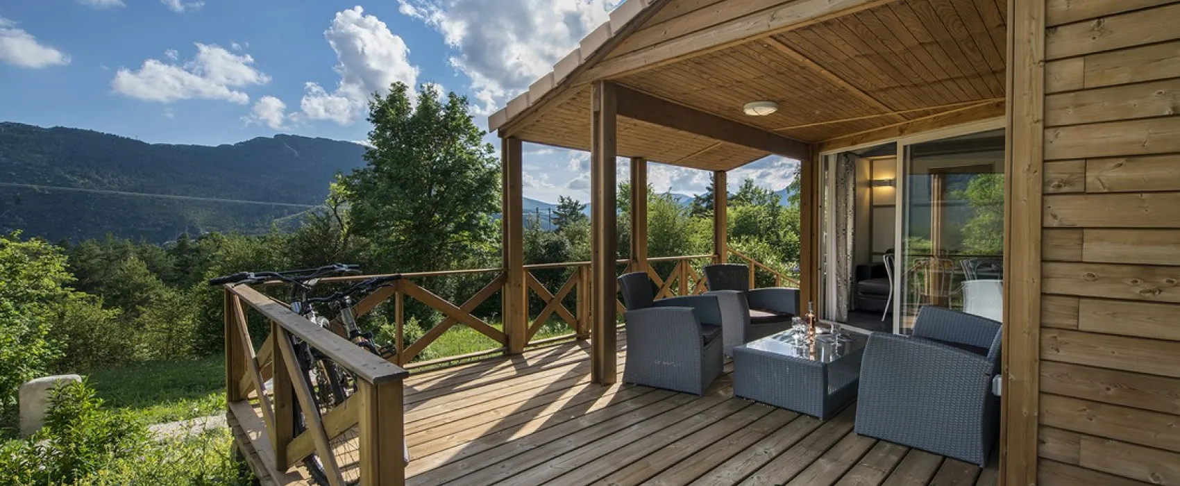 Le Haut Chandelalar - Centre Naturiste