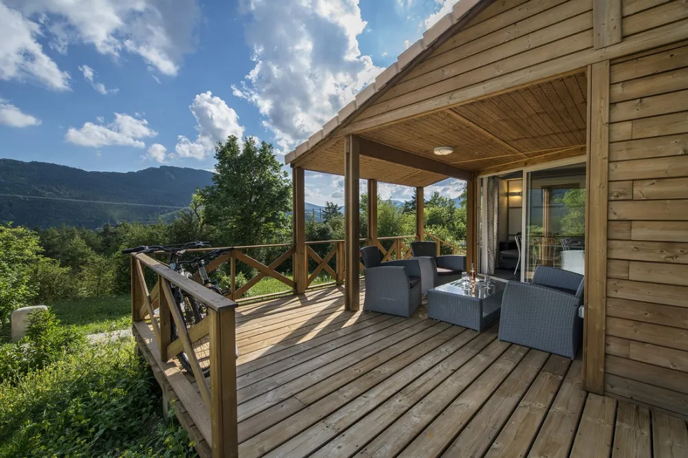 Le Haut Chandelalar - Centre Naturiste