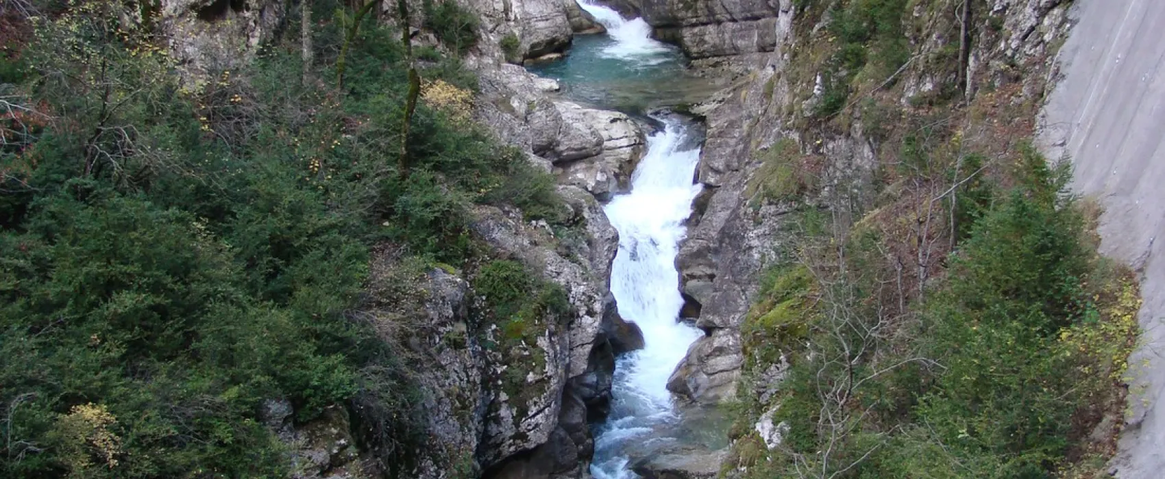 Le Haut Chandelalar - Centre Naturiste