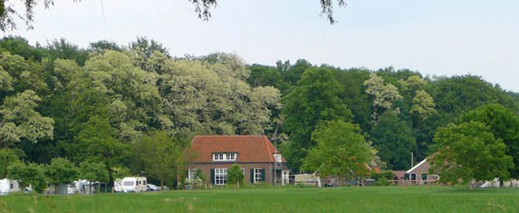 Kampeerboerderij De Baankreis