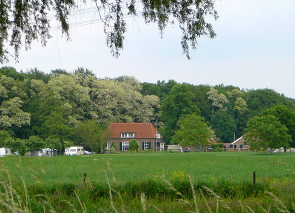 Kampeerboerderij De Baankreis