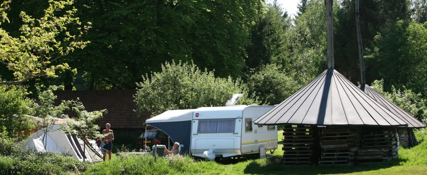 Kampeerboerderij De Baankreis