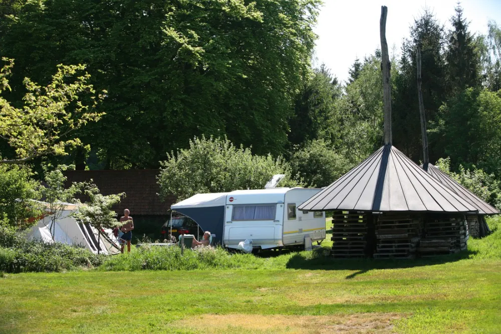 Kampeerboerderij De Baankreis