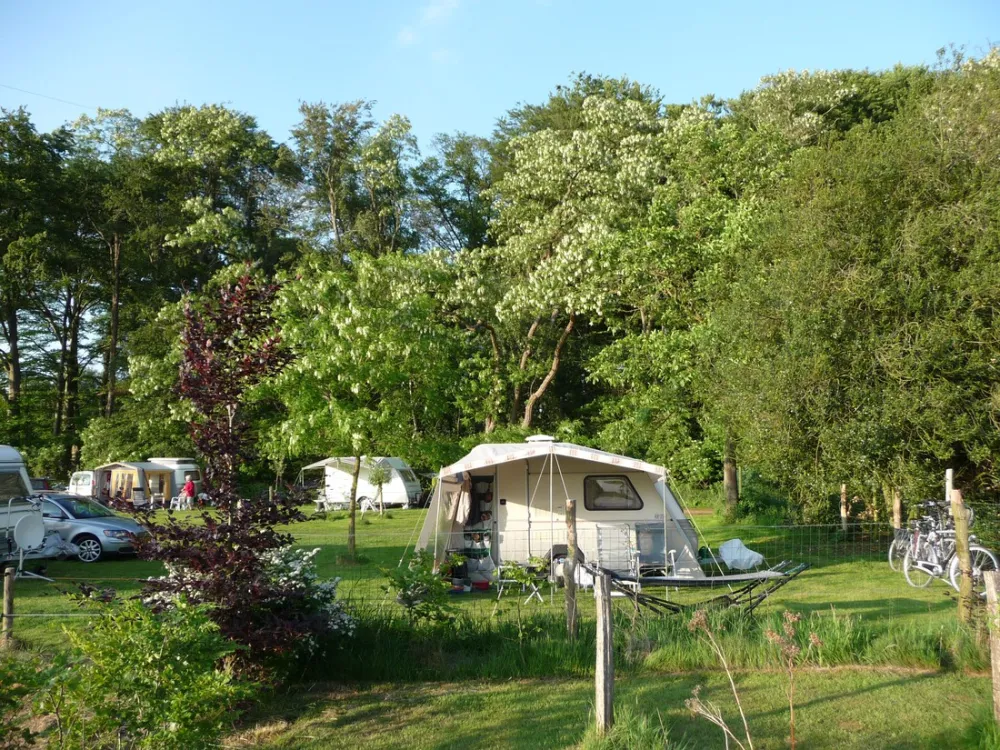 Kampeerboerderij De Baankreis