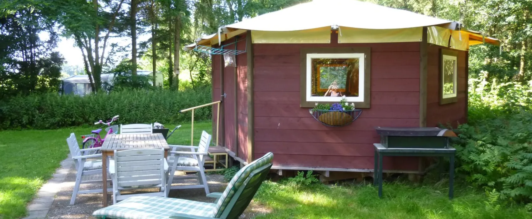 Kampeerboerderij De Baankreis