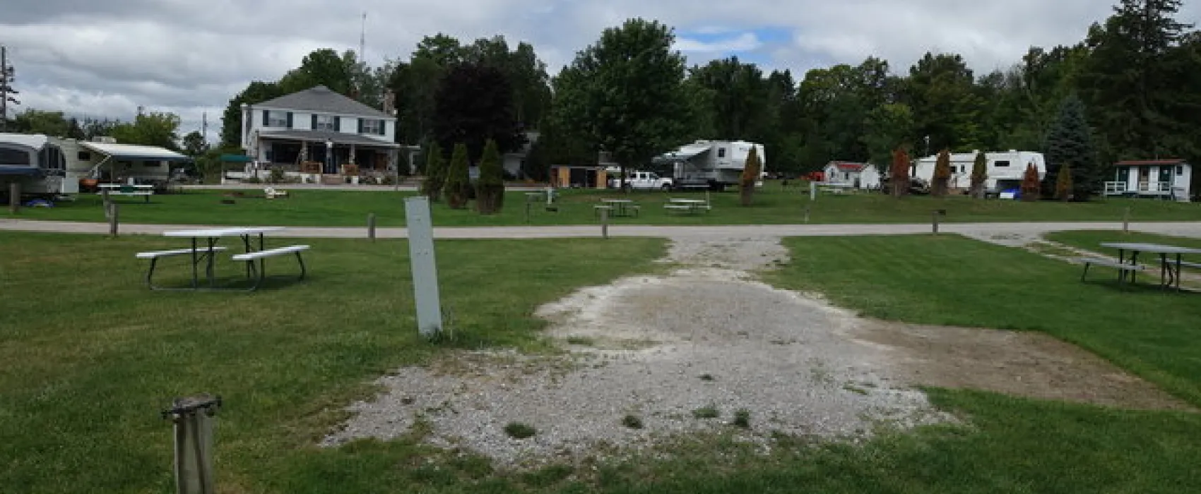 Jack's Landing Resort