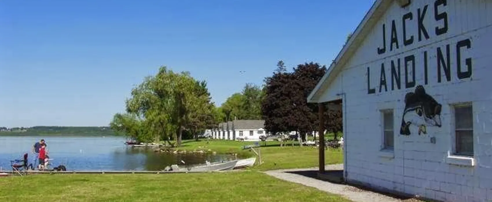 Jack's Landing Resort