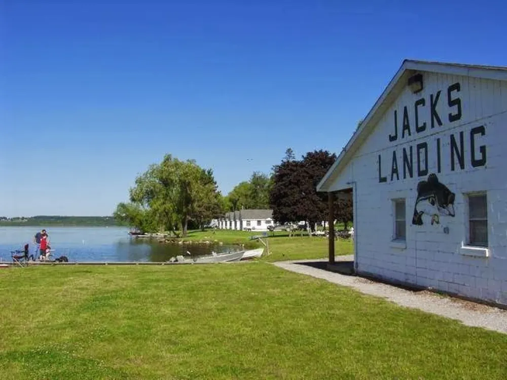 Jack's Landing Resort