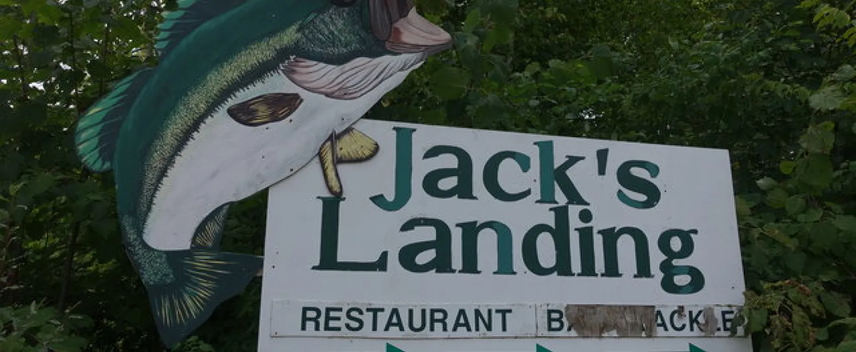 Jack's Landing Resort
