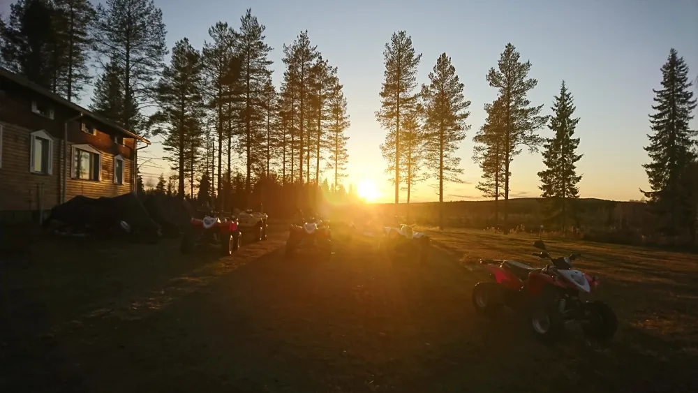 Wild Lapland Kätkävaara