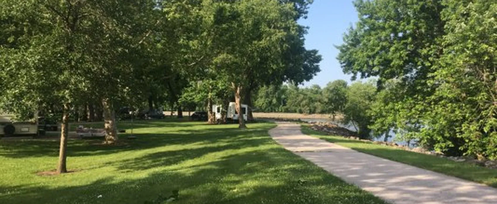 Howell Station Campground