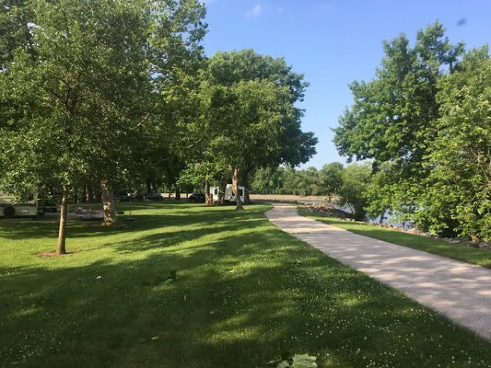 Howell Station Campground