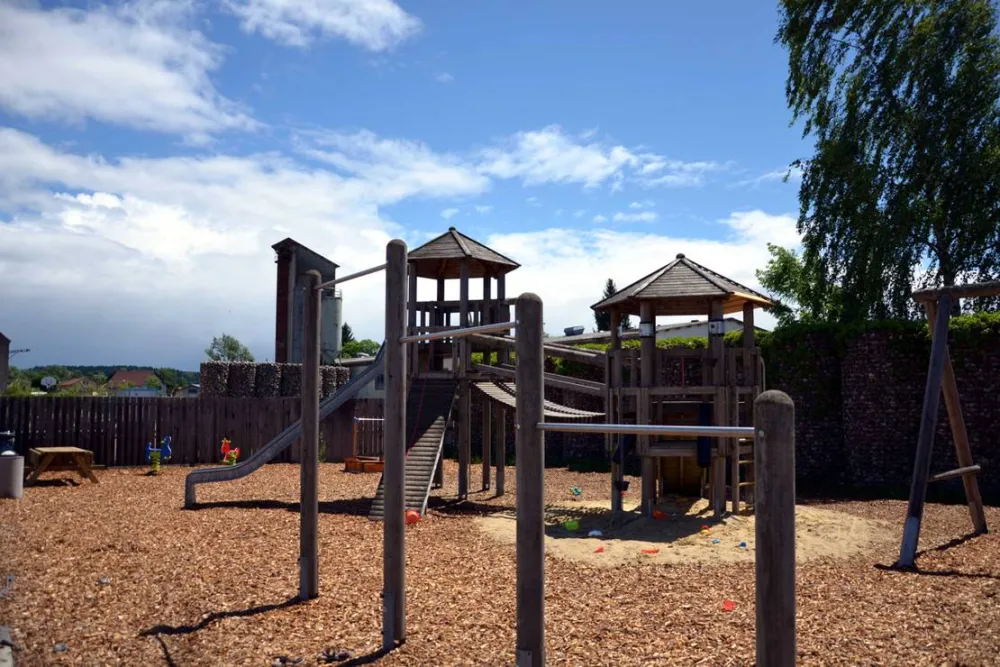 Seencamping Krauchenwies