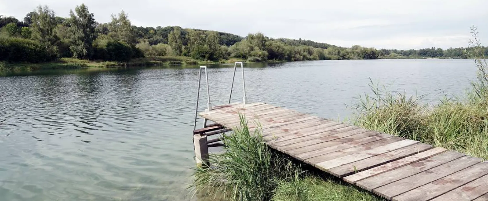 Seencamping Krauchenwies