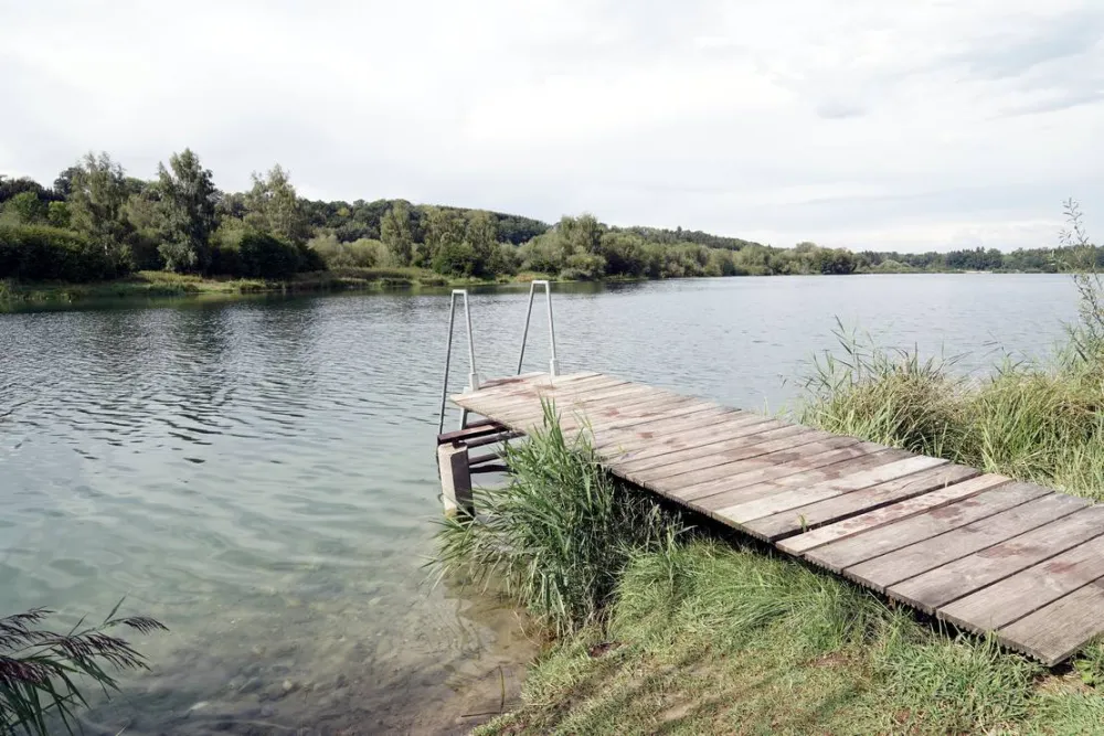 Seencamping Krauchenwies