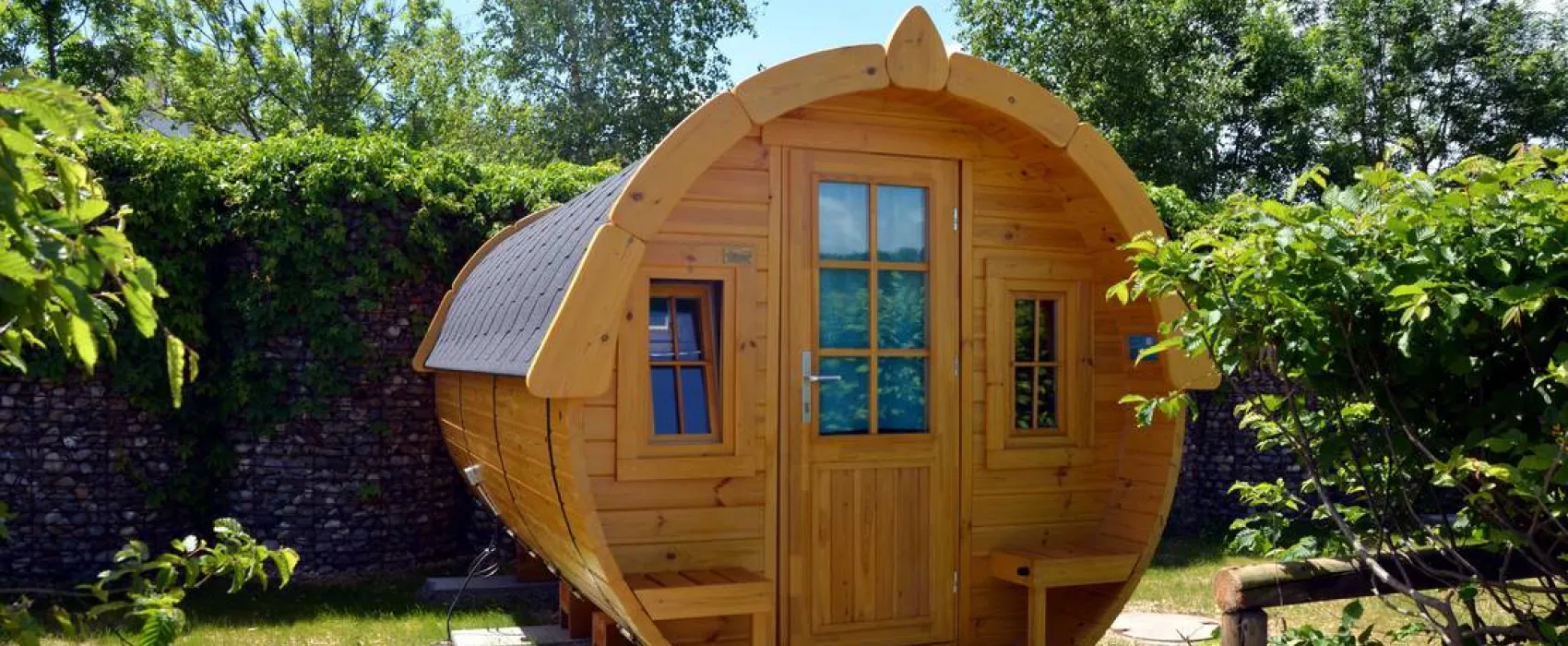 Seencamping Krauchenwies