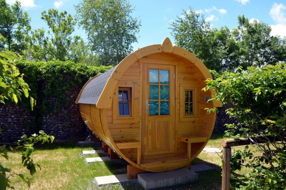 Seencamping Krauchenwies