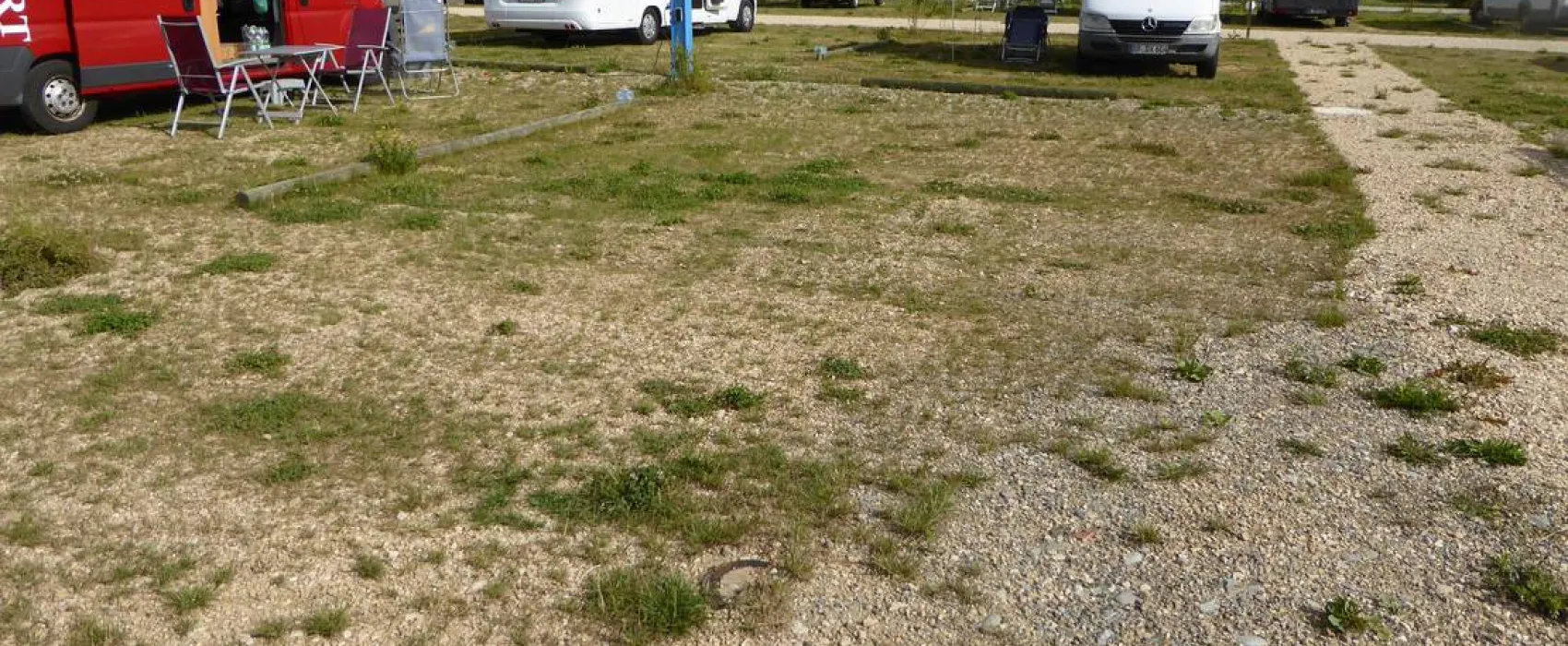 Seencamping Krauchenwies