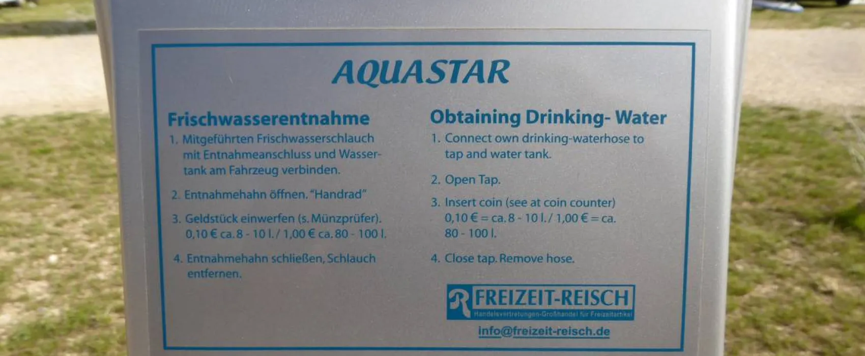 Seencamping Krauchenwies