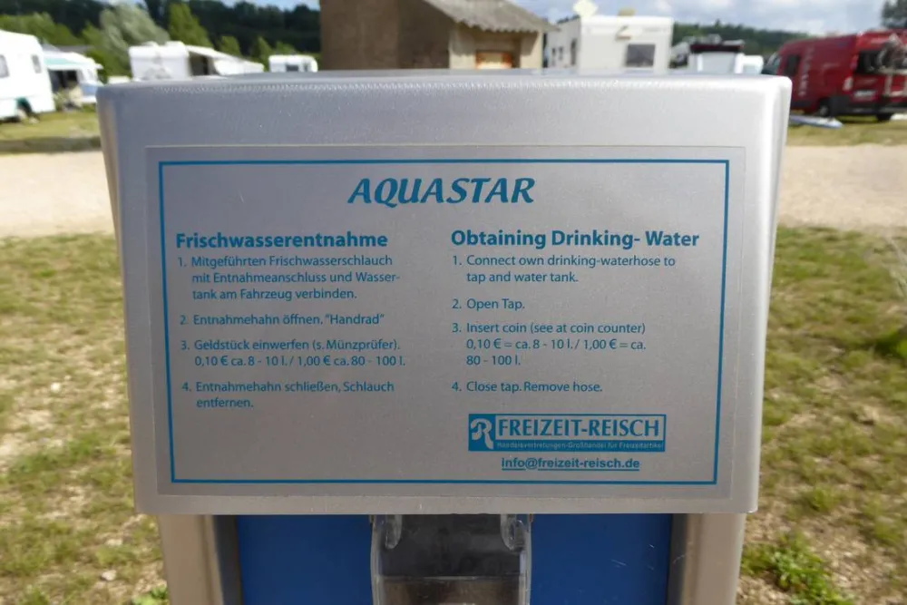 Seencamping Krauchenwies