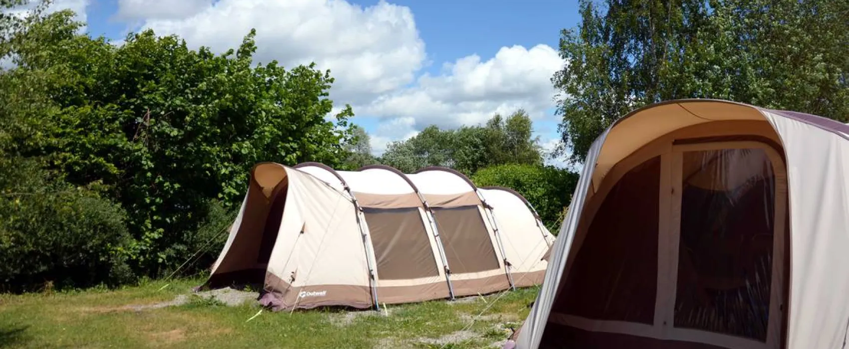 Seencamping Krauchenwies