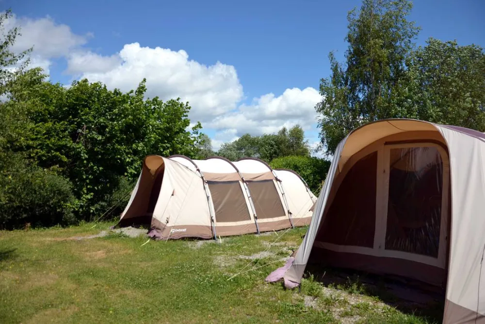 Seencamping Krauchenwies