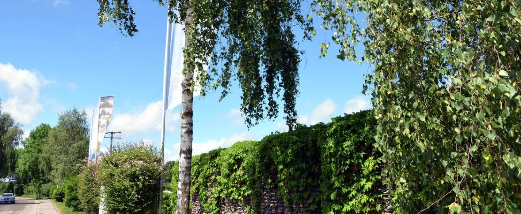 Seencamping Krauchenwies