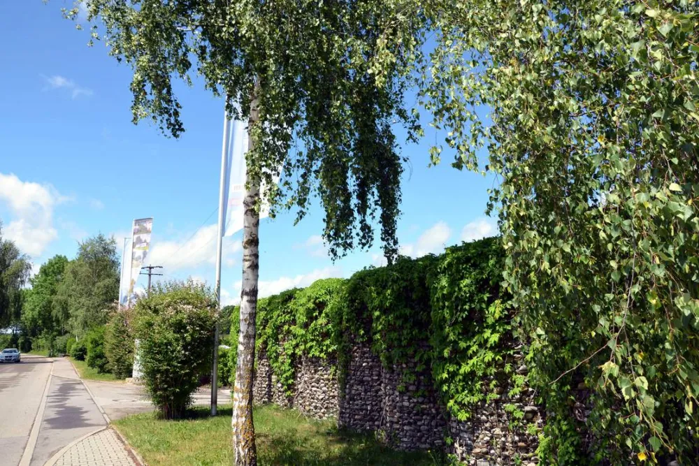 Seencamping Krauchenwies