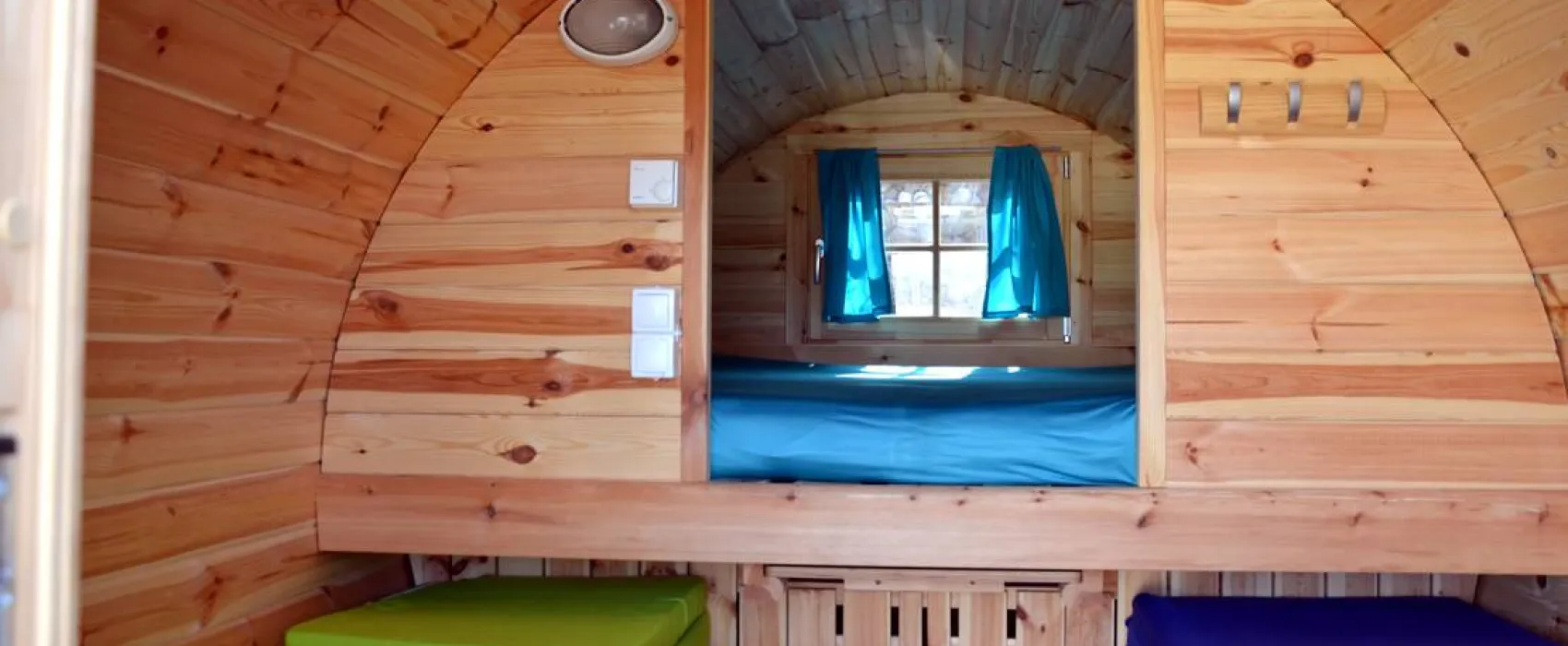 Seencamping Krauchenwies