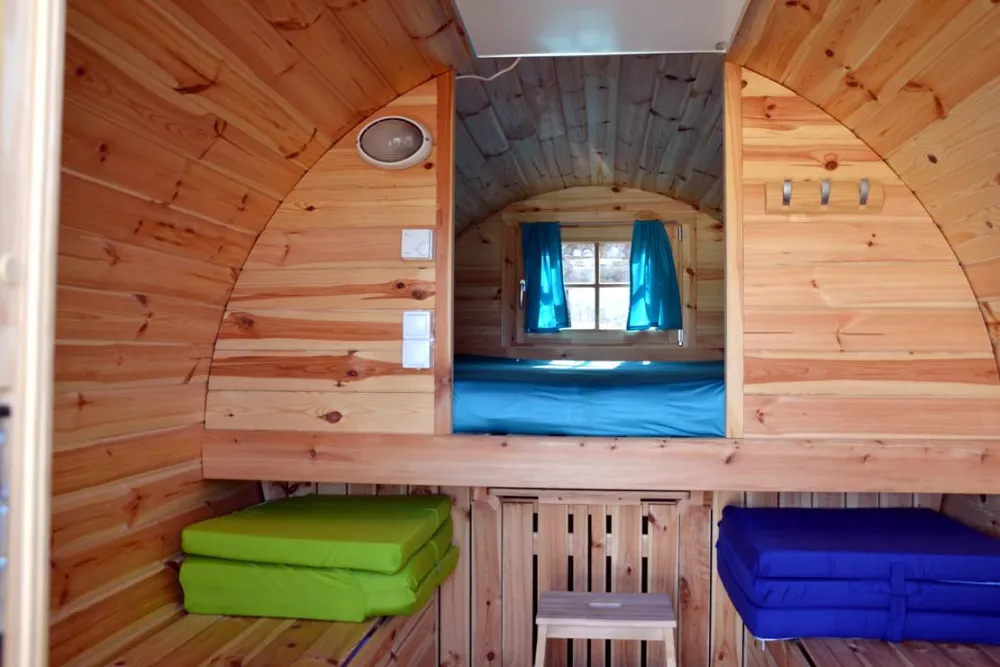 Seencamping Krauchenwies