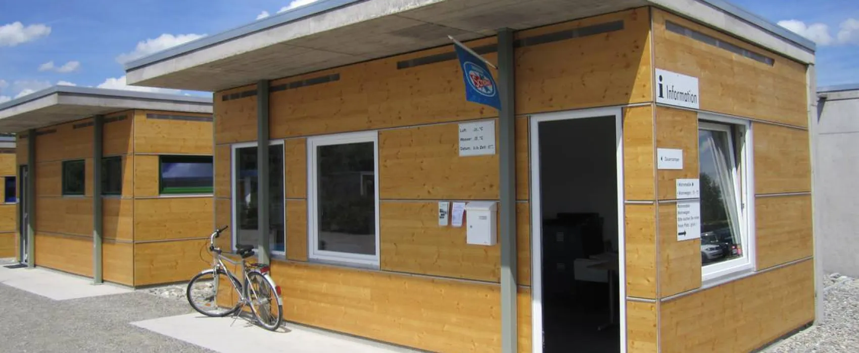 Seencamping Krauchenwies