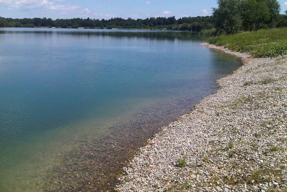 Seencamping Krauchenwies