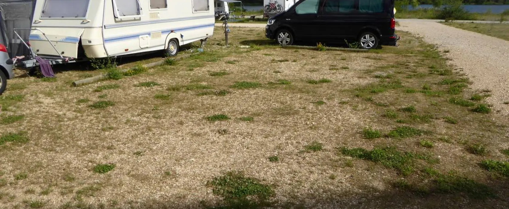 Seencamping Krauchenwies