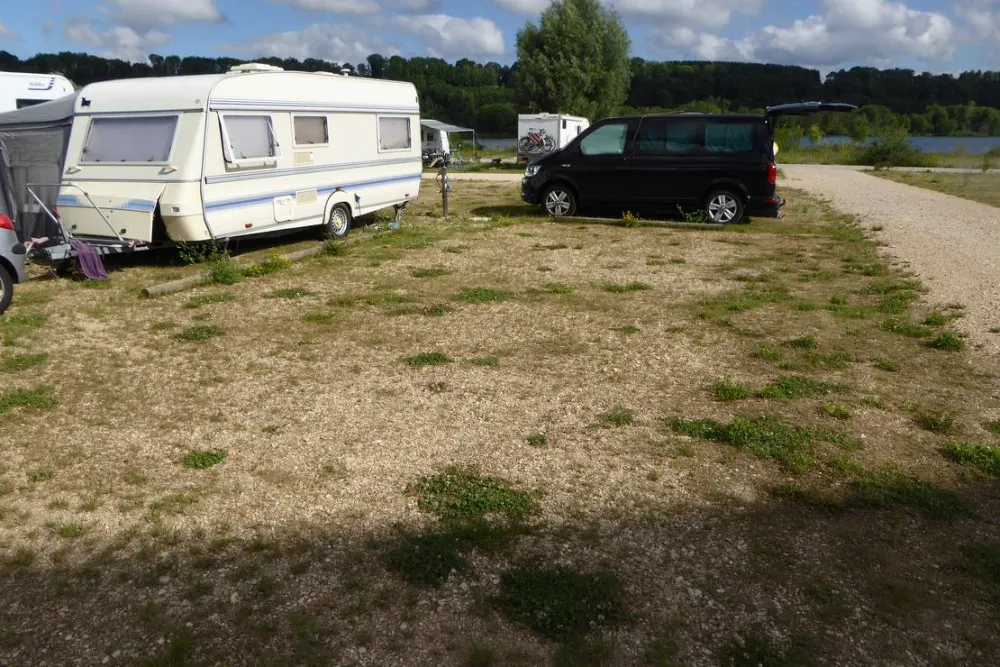 Seencamping Krauchenwies