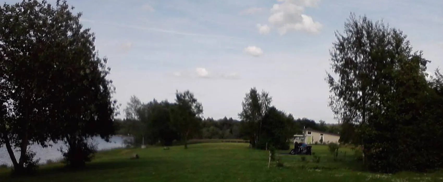 Seencamping Krauchenwies