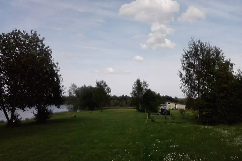 Seencamping Krauchenwies