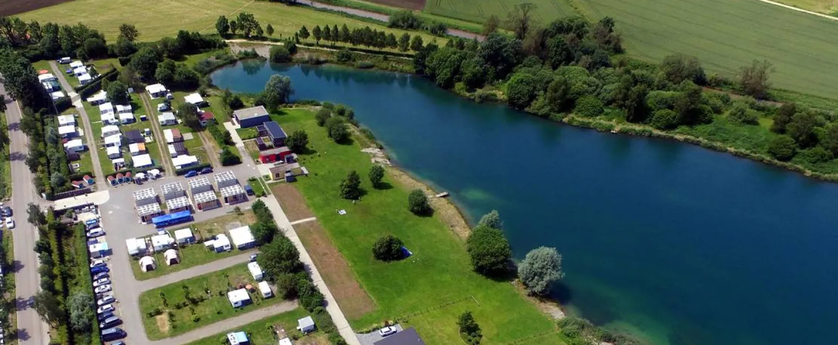 Seencamping Krauchenwies