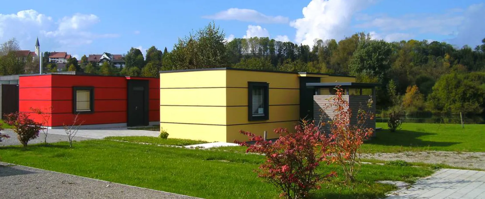 Seencamping Krauchenwies