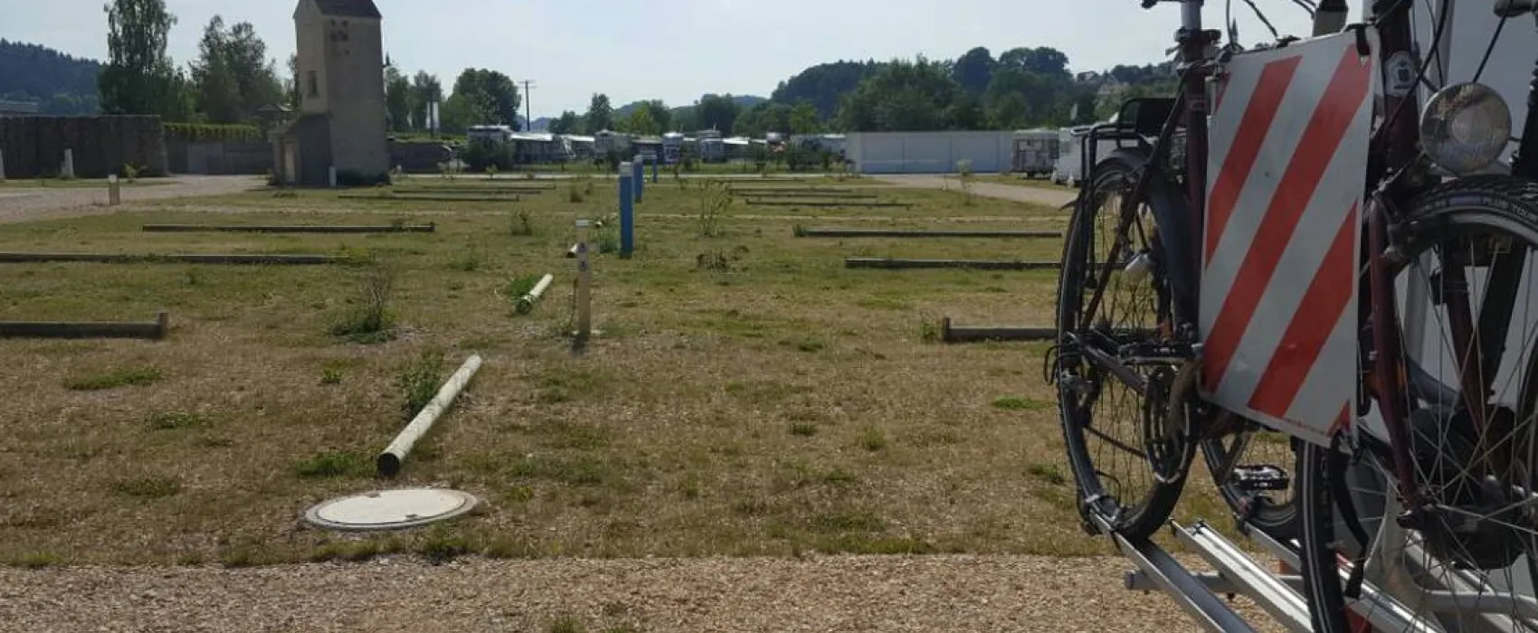 Seencamping Krauchenwies