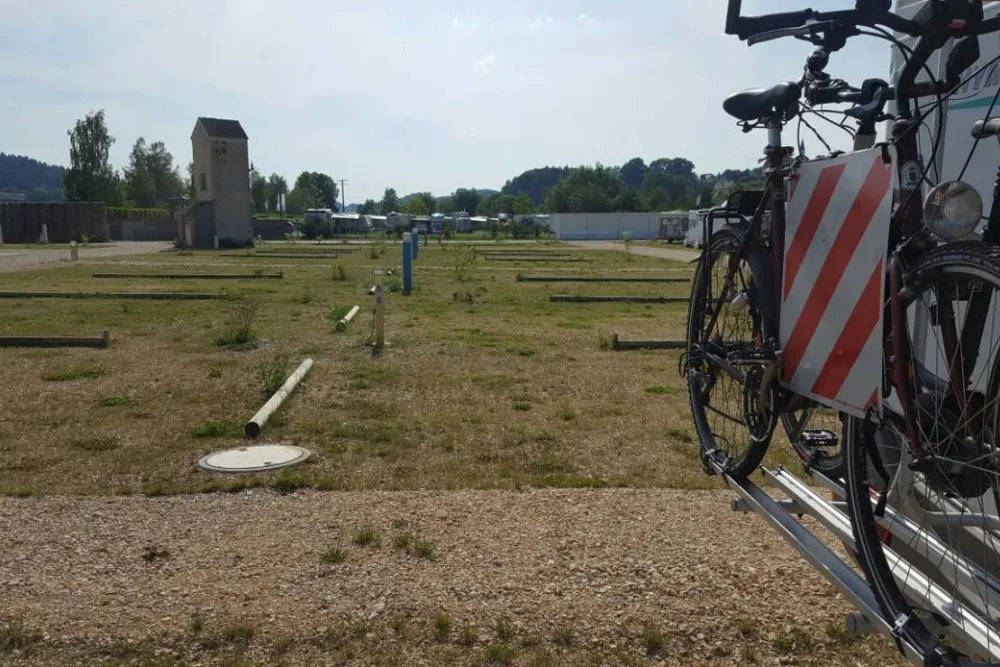 Seencamping Krauchenwies