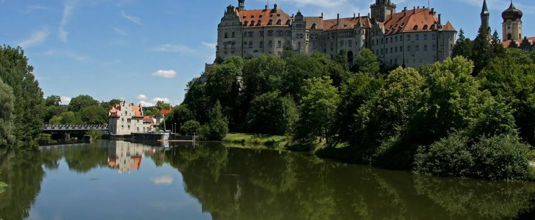 Seencamping Krauchenwies