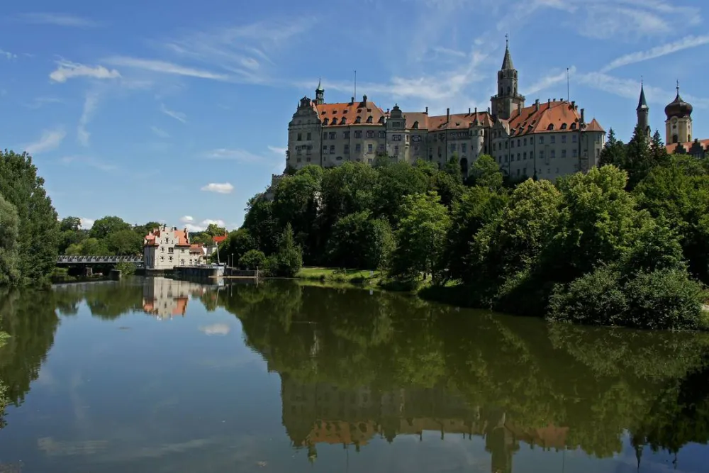 Seencamping Krauchenwies
