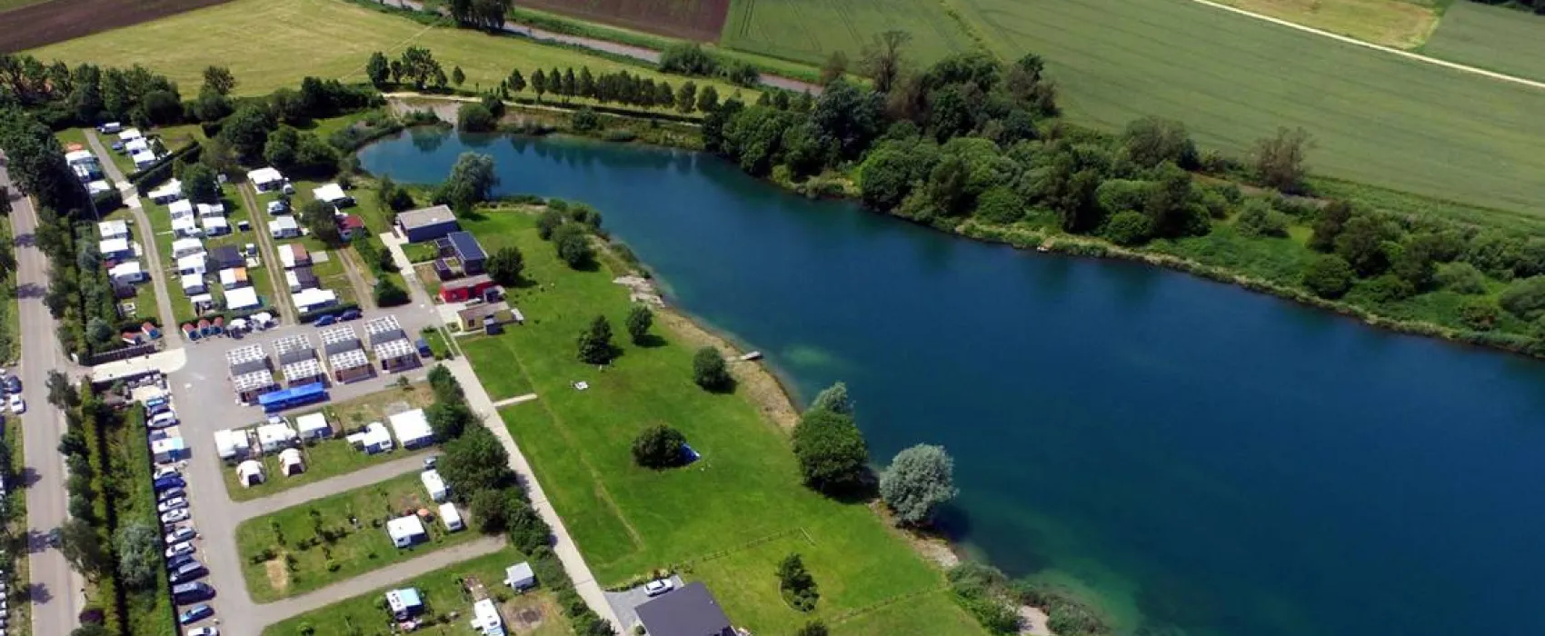 Seencamping Krauchenwies