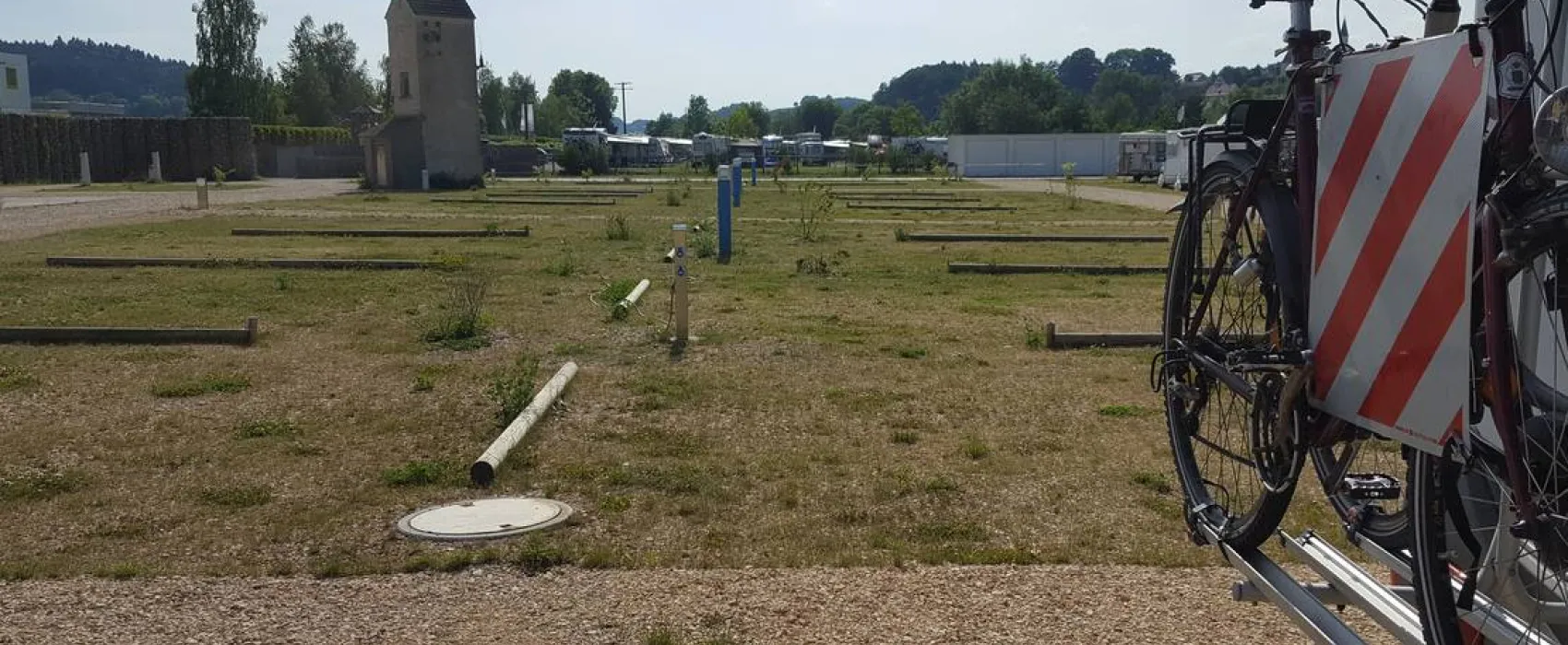 Seencamping Krauchenwies