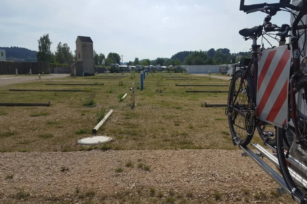 Seencamping Krauchenwies