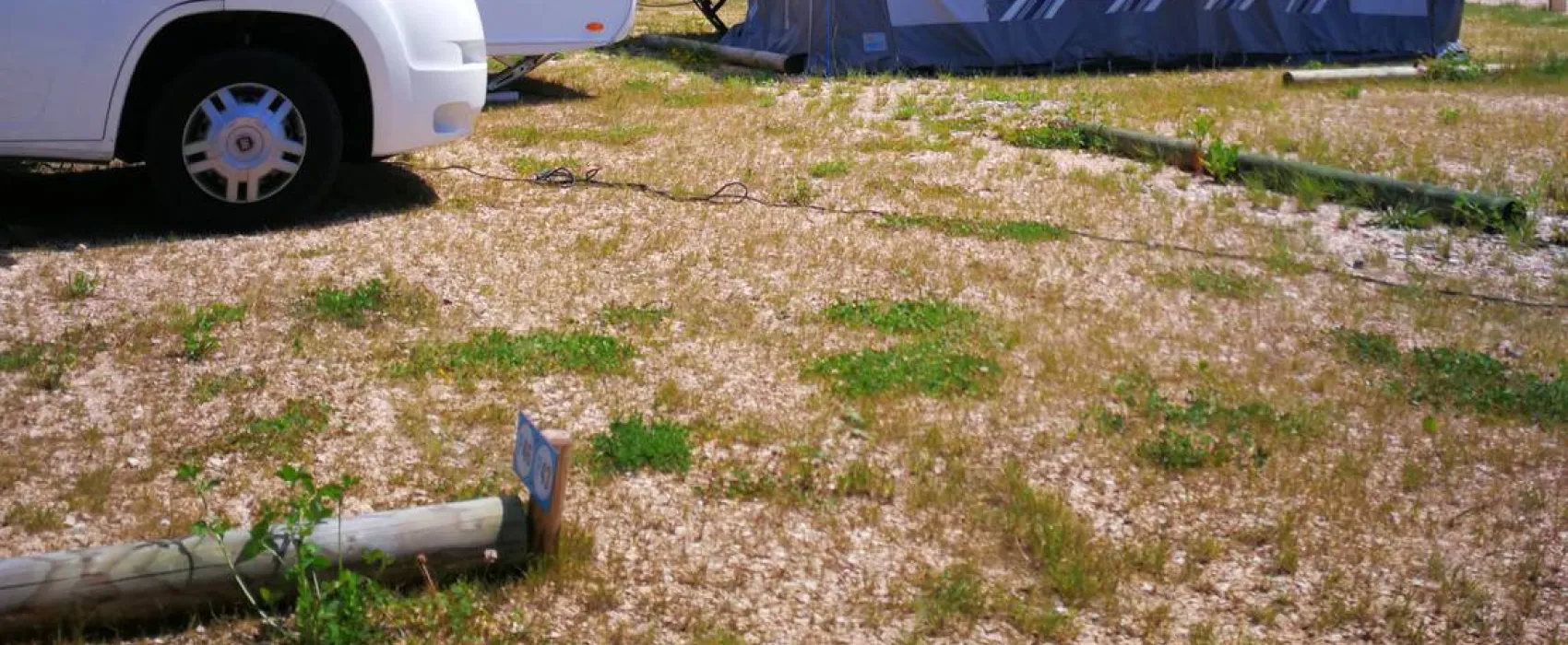 Seencamping Krauchenwies