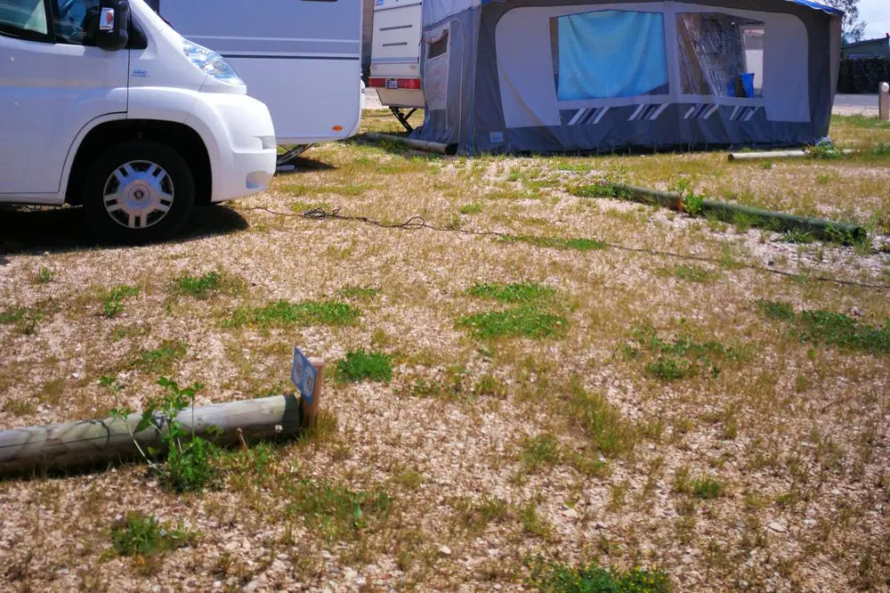 Seencamping Krauchenwies