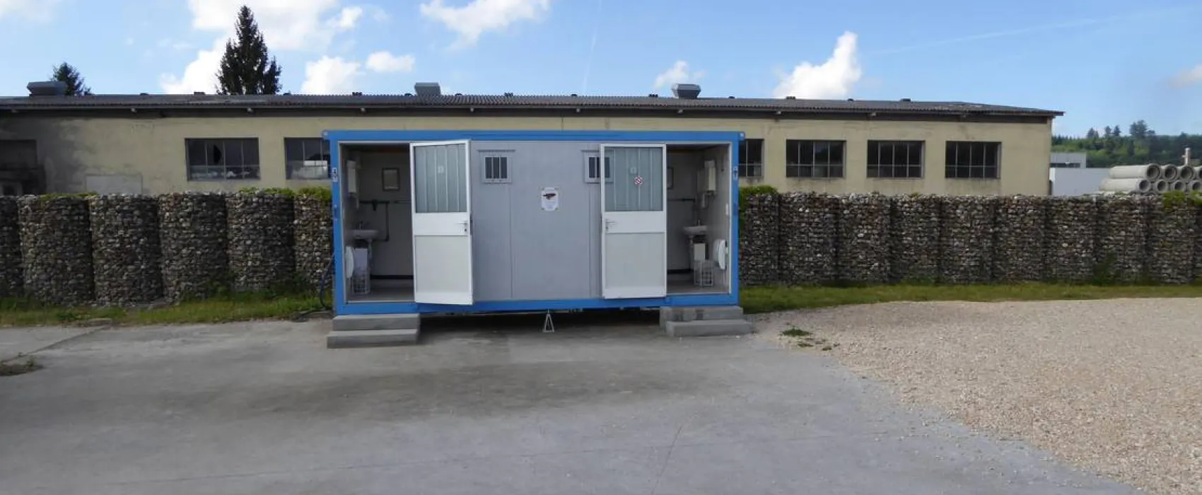 Seencamping Krauchenwies