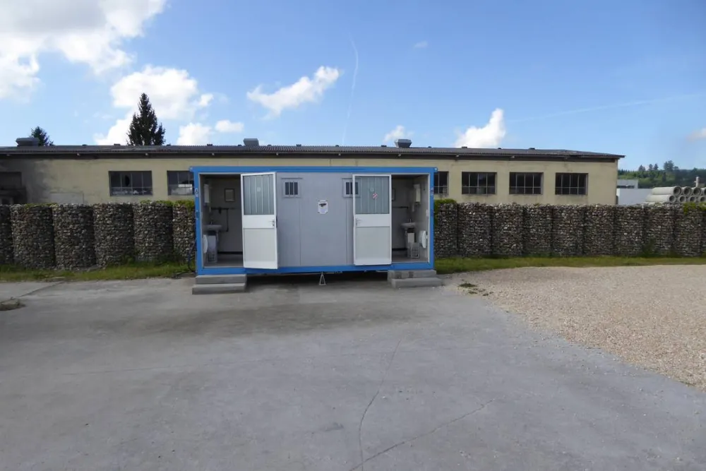 Seencamping Krauchenwies