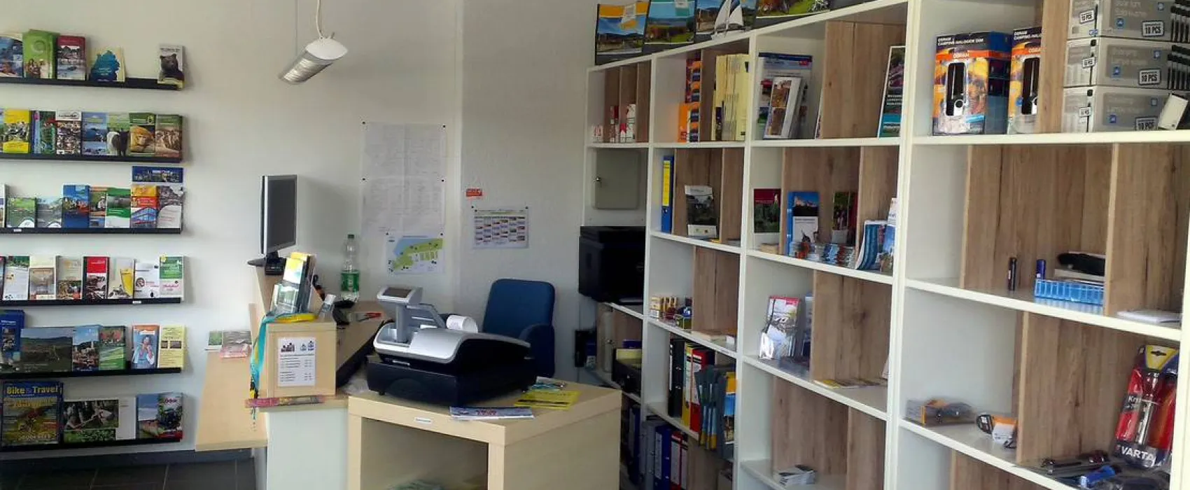 Seencamping Krauchenwies